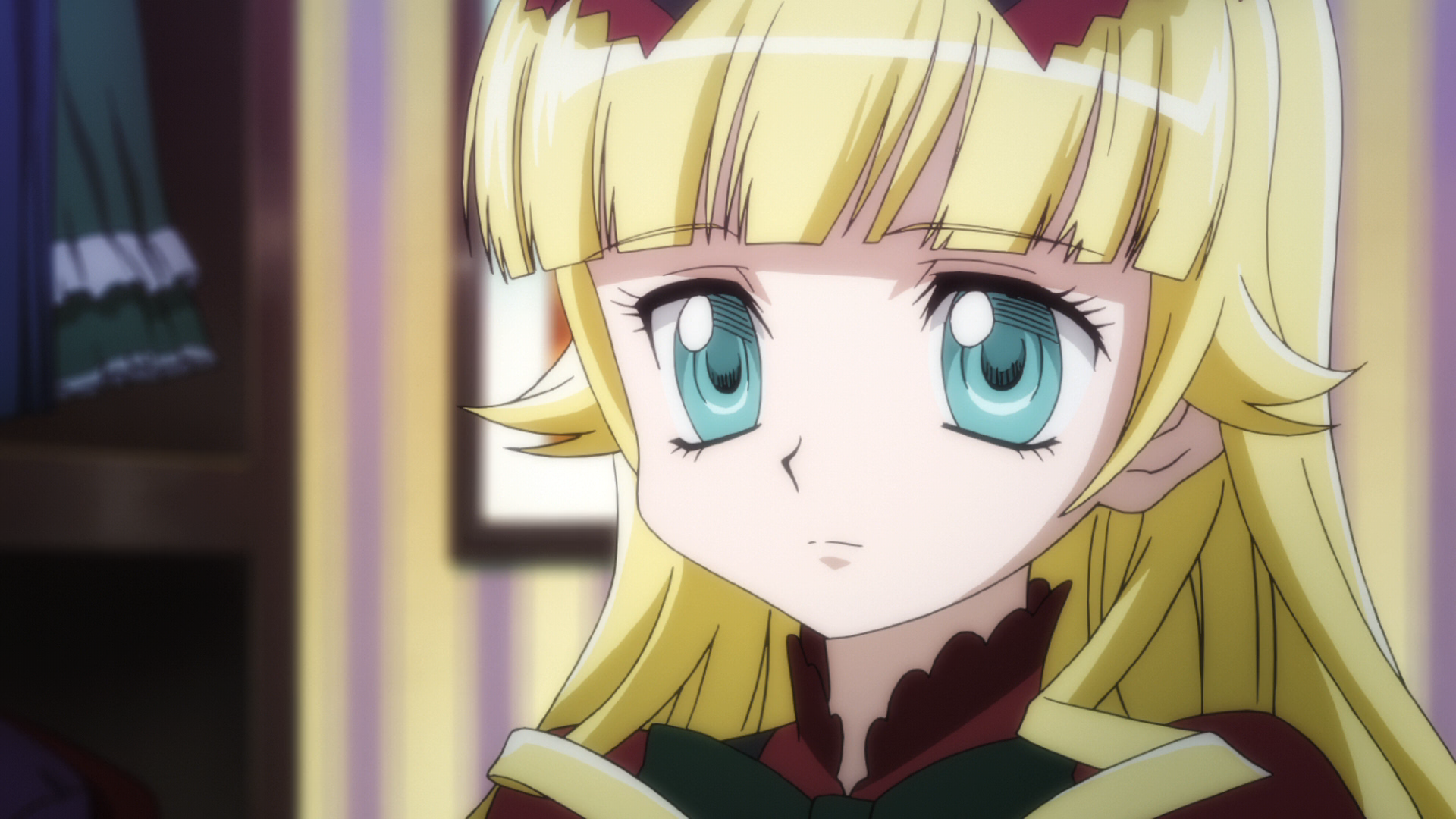 Hunter x Hunter Movie 1: Phantom Rouge (Otaku Tail No Fansub)
